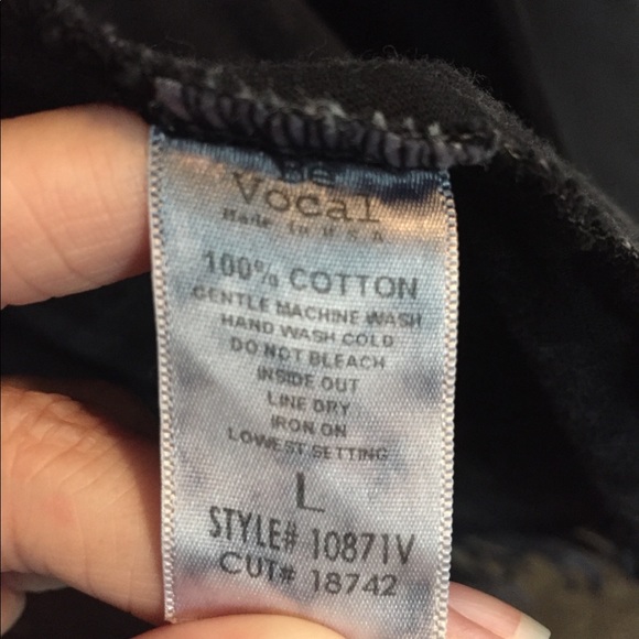 Vocal vest - Picture 6 of 7